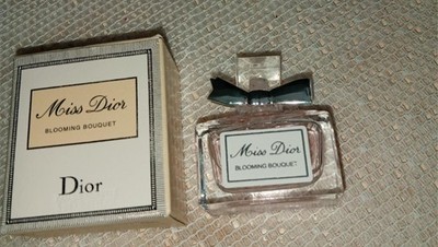 Christian Dior Miss Dior BLOOMING BOUQUET Eau de Toilette Mini Splash 0.17 fl oz