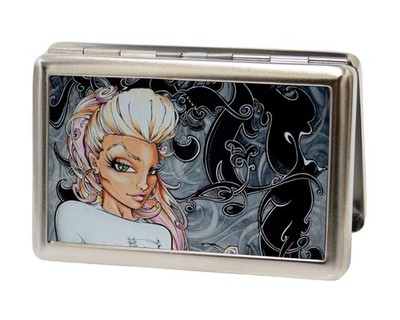Buckle-Down Business Card Holder - Anatomical Jewel - Large (US IMPORT)