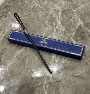 USJ exclusive Harry Potter Collector's Edition Magical Wand 2025 New