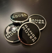 Set Of 4 Land Range Rover Wheel Center Caps Hub Hse Center Land Rover Used
