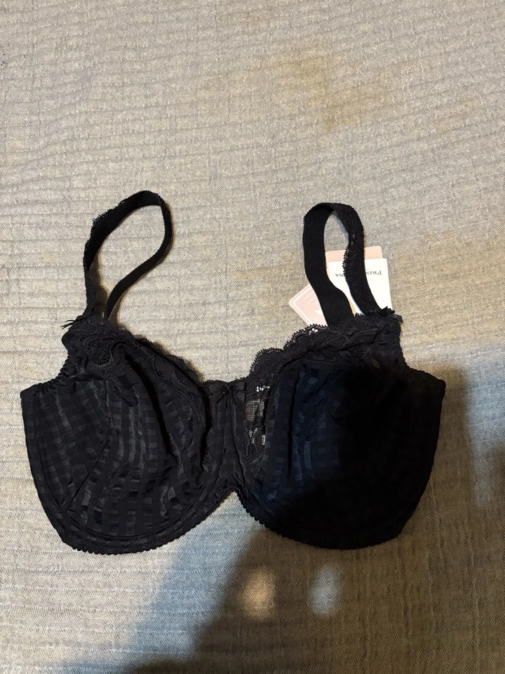 Sujetador PrimaDonna Madison 75G EU / 34G - Copa Completa - Con Aros - Nuevo con Etiquetas Foto 3 de 4