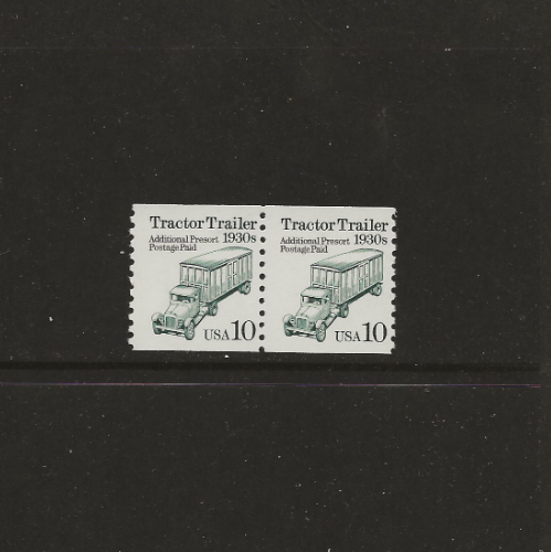 US Scotts #2457 Pair Fine/Very Fine MNH Fill the Holes in Your Album - Picture 1 of 1