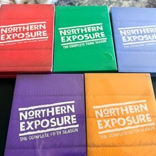Northern Exposure Complete Series DVD