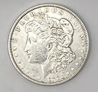 1921 $1 Morgan Silver Dollar