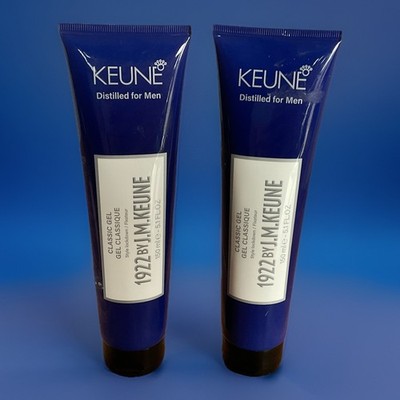 Keune 1922 by J.M. Keune Classic Hair Gel, 5.1oz / 150ml