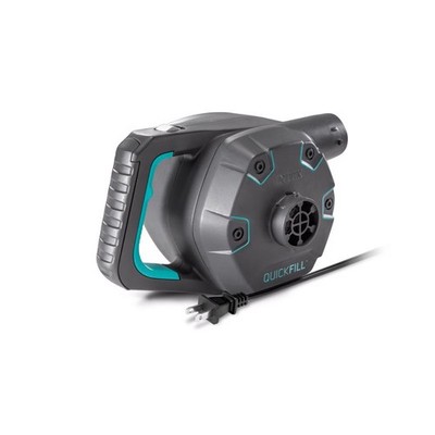 Intex 120V Air Pump 5.6H x 10.37W x 6.12L