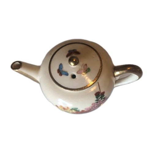 Vintage Soko China Mini Tea Pot - Picture 3 of 4