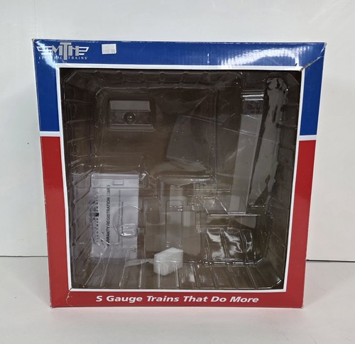 Aserradero MTH #23796 caja vacía con insertos bonito | Zustand: Used