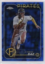 2024 Topps Chrome Sapphire Edition Ji Hwan Bae #160 18ye