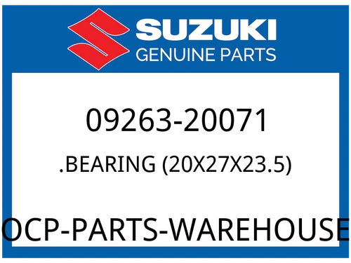 BEARING
