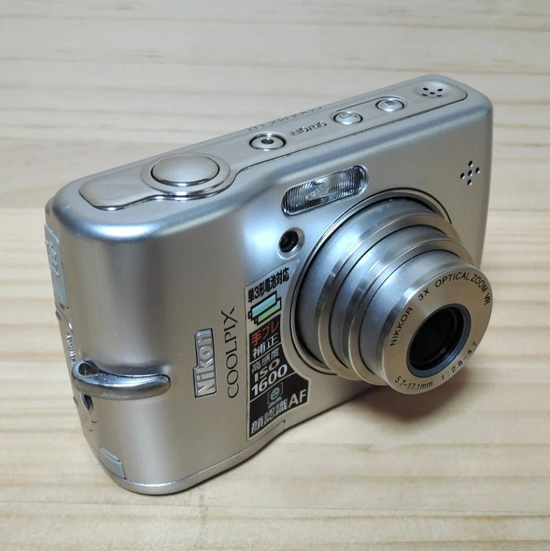 Nikon COOLPIX L12 Digital Cameras for Sale | Shop New & Used
