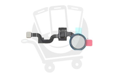 Offizieller Google Pixel 3a XL Clearly White Fingerabdrucksensor - G865-00034-02