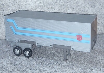 Transformers Earthrise Siege War For Cybertron Optimus Prime Trailer Part lot