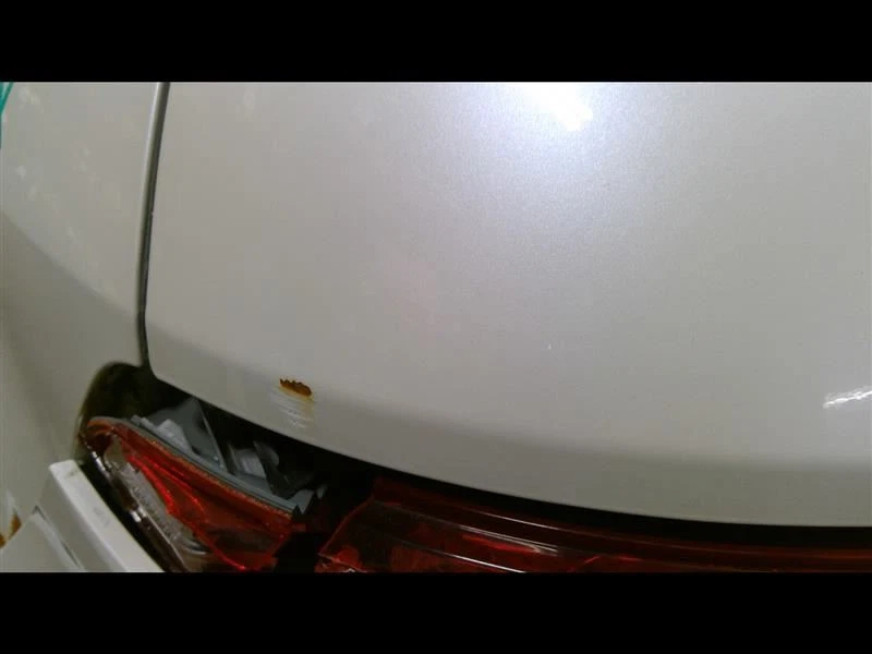 Hatch Tailgate With Rear View Camera White Fits 07-09 RDX 661406 - Image 4 of 4