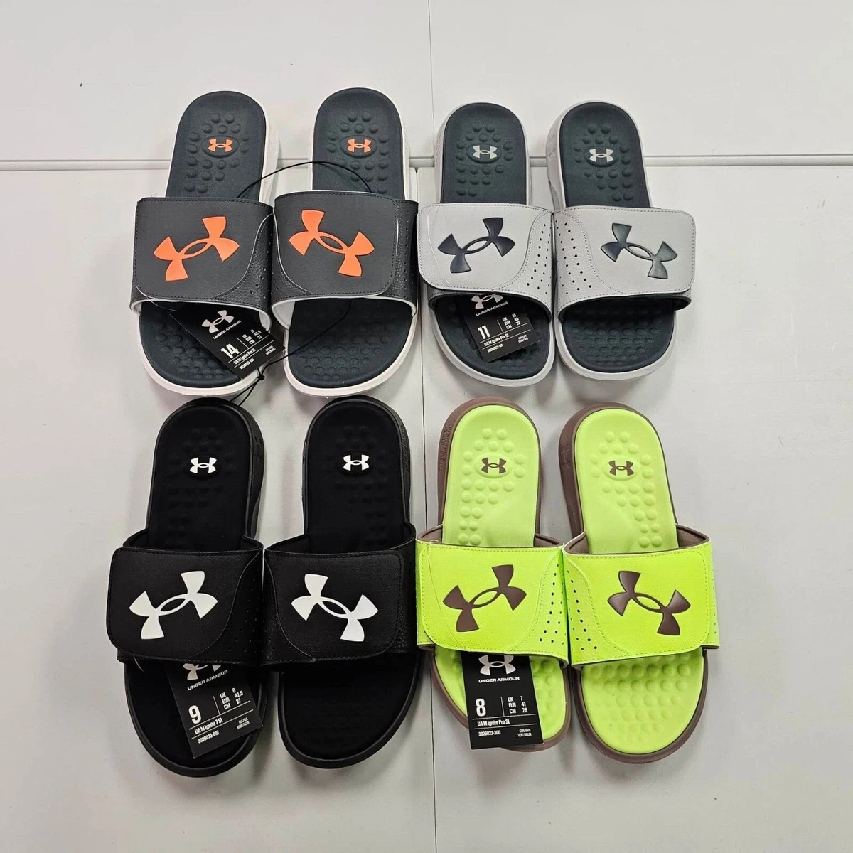 Ignite store flip flops
