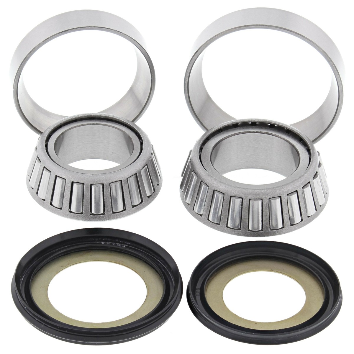 Kawasaki Ninja ZX-6, 1990-2002, Steering Bearing Kit - ZX6