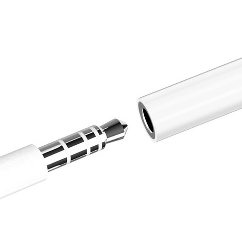 USB-C Type C Adapter Port to 3.5MM Aux Audio Jack Earphone Headphone Cable - Picture 3 of 3