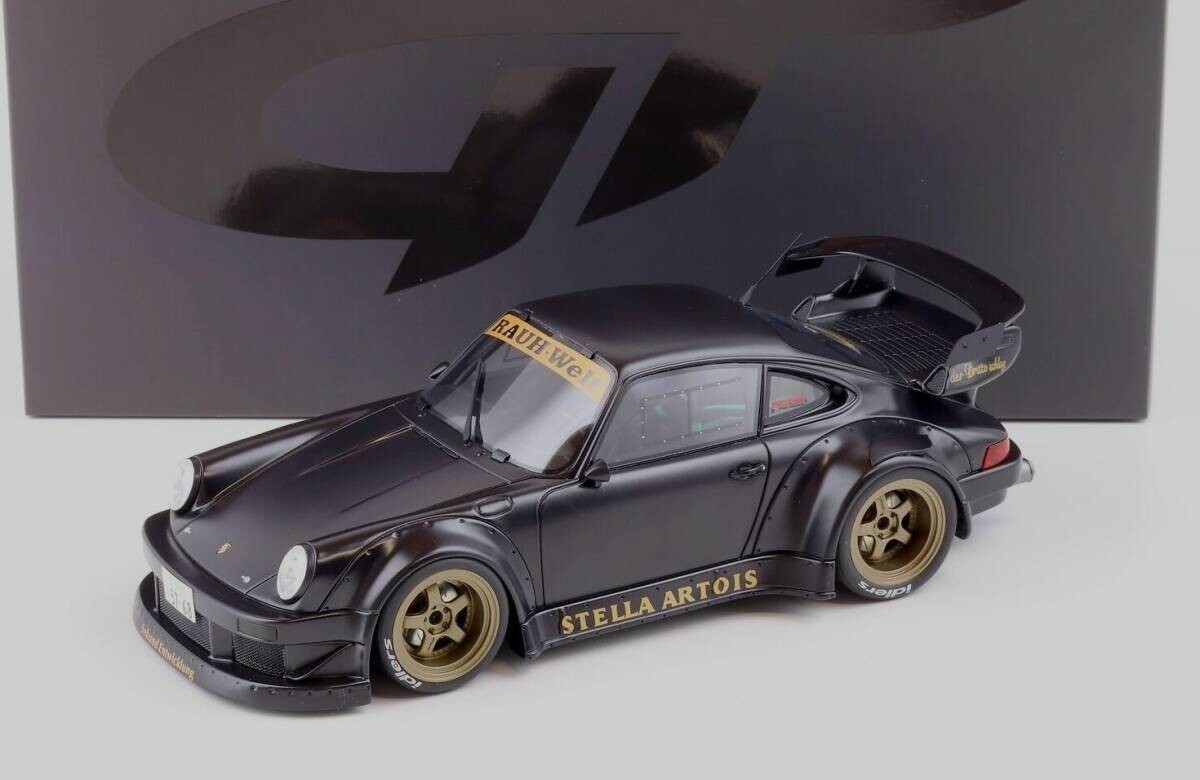 1/18 GT Spirit Porsche 911 (964) RWB Rauh-Welt Stella Artois 1/18 GT Spirit Porsche 911 (964) RWB Rauh-Welt Stella Artois