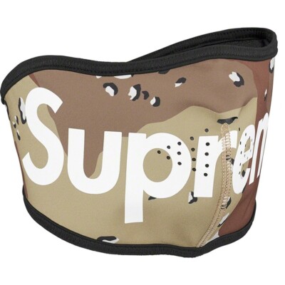 Supreme WINDSTOPPER Facemask FW22 - Brand New | eBay