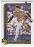 2025 Sean Reynolds Topps Series 1 RC Rookie Card San Diego Padres #246