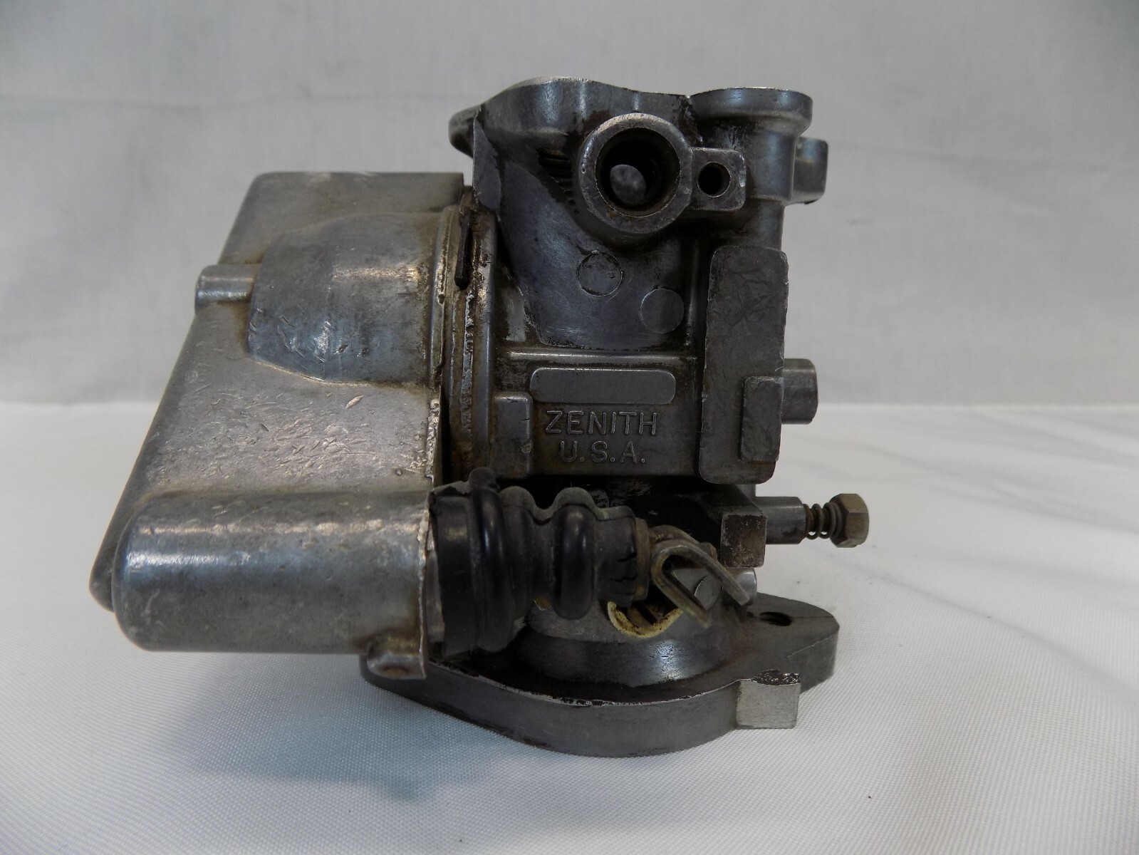 Harley Davidson Zenith Bendix 38mm Carburetor 13731 🚨 eBay