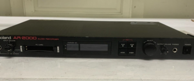 Roland AR-2000 Digital Audio Recorder | eBay