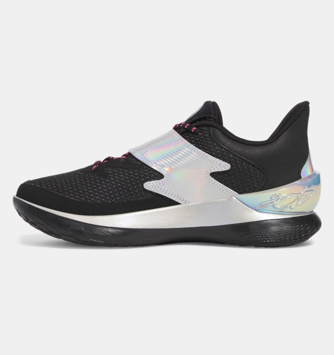 Under Armour Curry Fox 1 Gamer Basketball Shoes Black | eBay