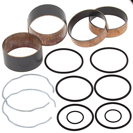 Jeu coussinets suspension avant Suzuki RM 125 250 pour supprimer le jeu