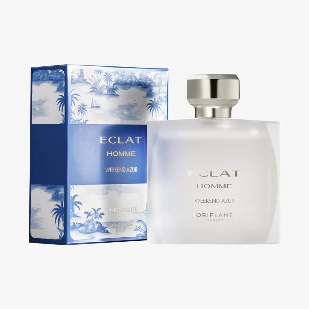 Mens Fragrance Eclat Oriflame Homme Edt Eclat Homme Perfume