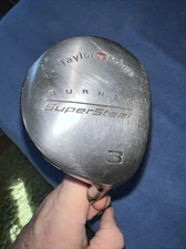 TaylorMade Burner Tour Spoon Fairway Wood Graphite Stiff Flex RH