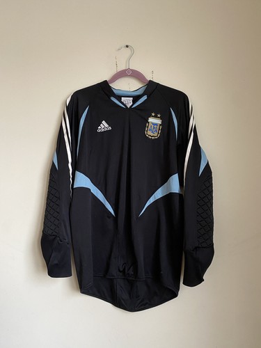 Vintage Adidas Argentina Goalkeeper 