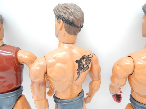 Mattel Action Man Max Steel Figuren & Zubehör 1996/1998 - Bild 15 von 16