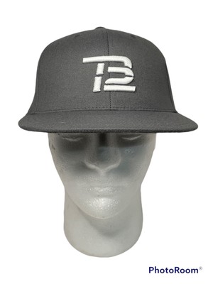 Rare TB12 Hat Tom Brady 210 Fitness 