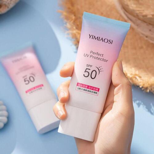 SPF50+ Sunscreen Cream UV Clear Moisturizing Skincare Sunscreen =`~ - Picture 12 of 14