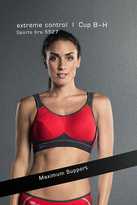 Anita Active Sport-BH Extreme Control ohne Bügel Maximum Support Komfortträger