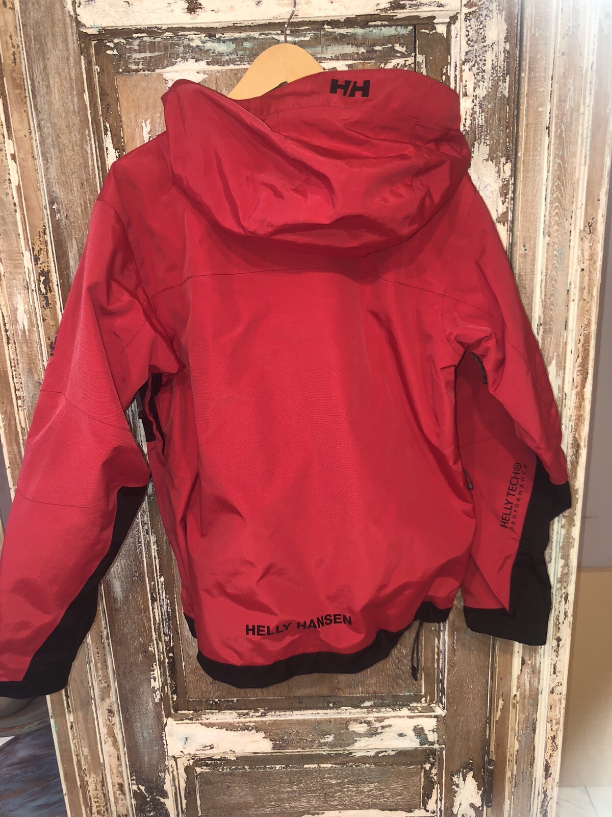 Helly Hansen  Performance Jacket Outdoor Hood Hel… - image 2