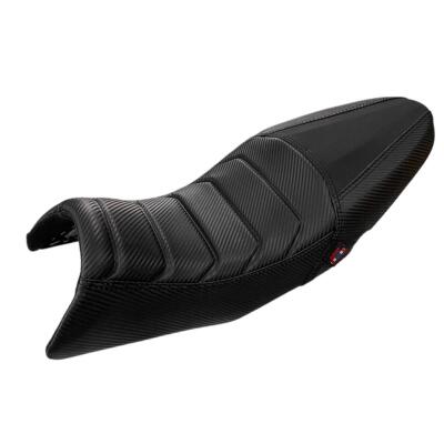 For Kawasaki Z125 Pro BR125 2017-2024 Replacement Cushion Dual Seat Black