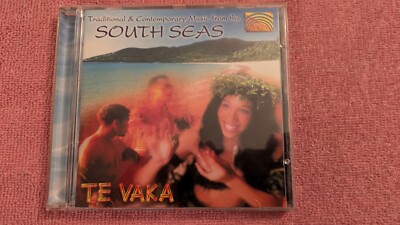 Te Vaka, TRADITIONAL CONTEMPORARY MUSIC FROM THE SOUTH SEAS, 2000, ARC Music