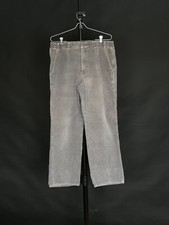 Vintage 70s Woolrich Hunting Knickers 32W x 28L Corduroy Pockets Riding Knicker