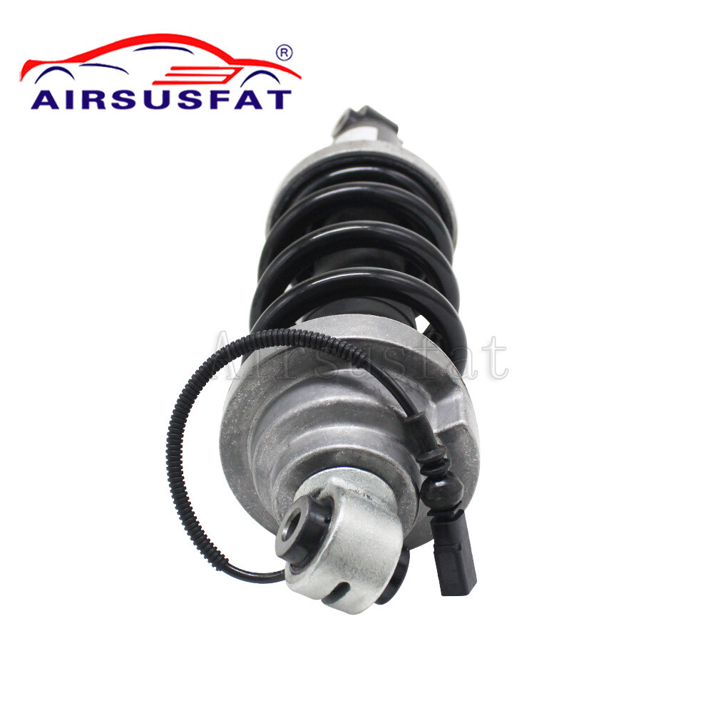 2X Rear Suspension Shock Strut w/Magnetic For Audi R8 Lamborghini Huracan 16-22