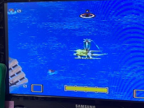 Water World Game SNES Super Nintendo NTSC-U/C (US/Canada) USA English ⚡ !!!!!!! - Picture 8 of 13