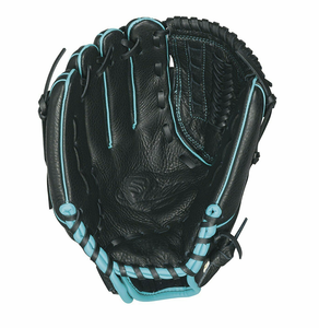 wilson a500 left hand throw