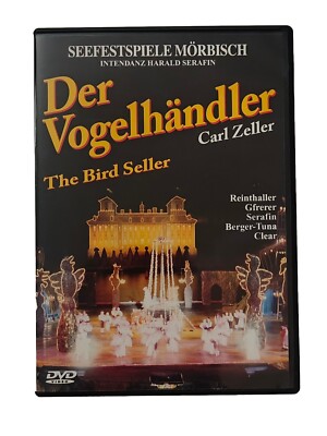 その他 Der Vogelhandler [DVD] Der Vogelhandler [DVD] CARL ZELLER - DER VOGELHANDLER ⁄ THE BIRD