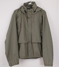 Simms Gore-Tex Hooded Jacket Mens Large Pacli...