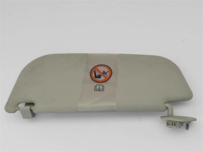 【Sol148】 156070686 sun visor rh for ALFA ROMEO 147 (190) 1.9 JTD