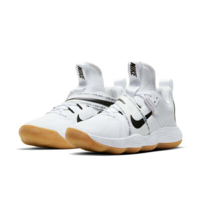 Nike Wmns React HyperSet White Black Gum CI2956-100