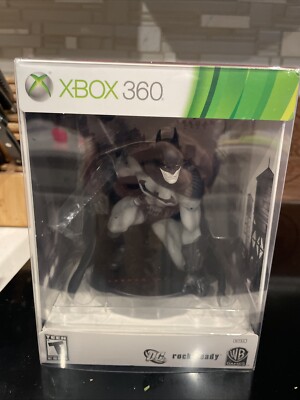 Batman: Arkham City — Collector's Edition — Xbox 360