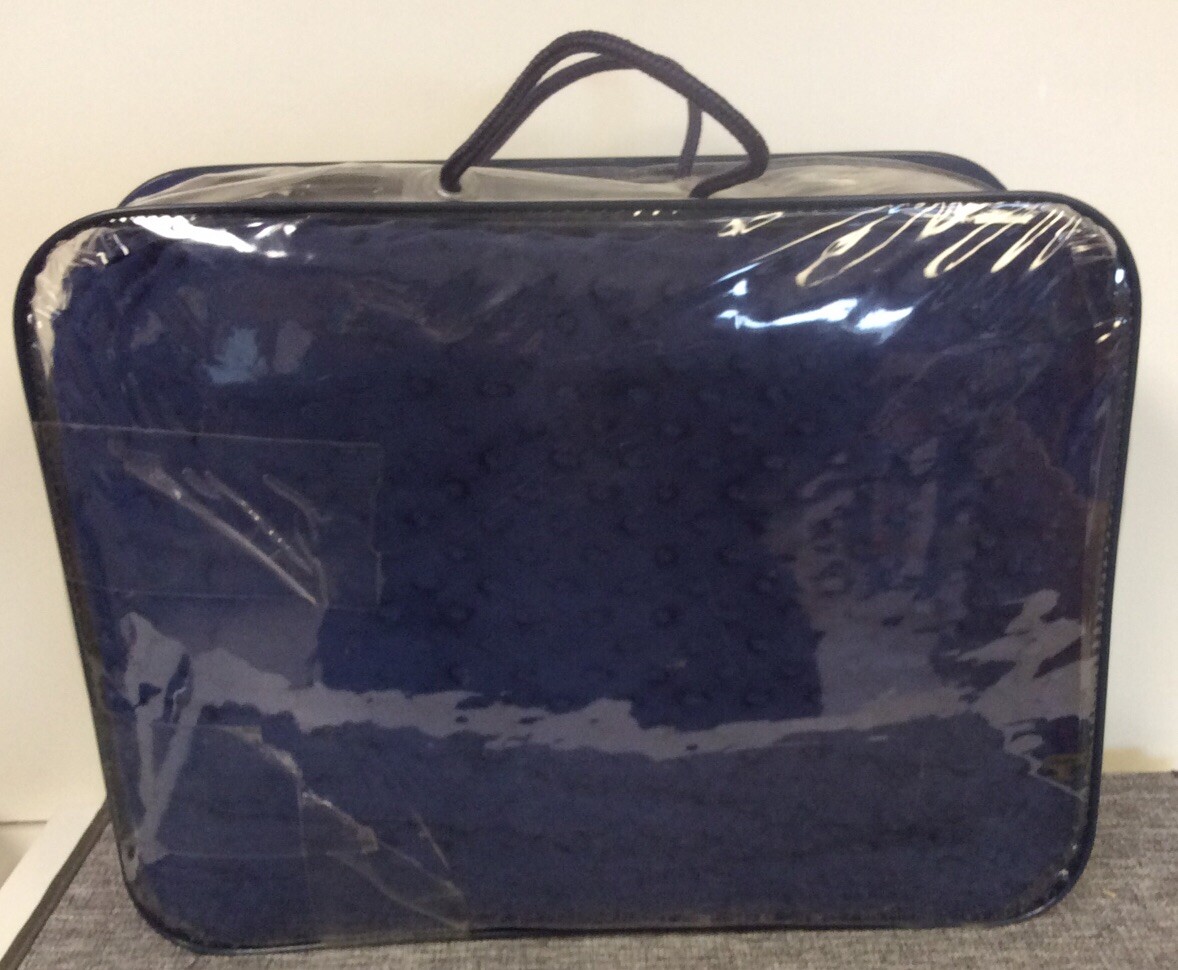 Quility Premium Weighted Blanket and Removable Cover (WBAWB608012LBS