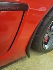 C6 Corvette GS, Z06, ZR1, 427 Front Splashgua...