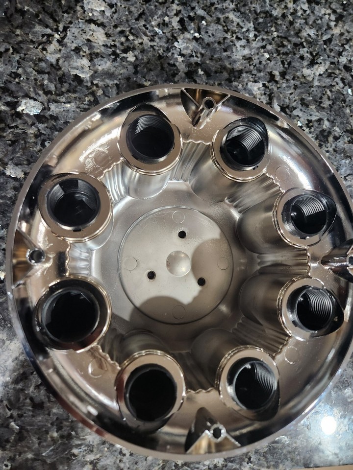 1PC Fits Chevy Silverado Suburban Avalanche 2500 3500 Chrome Wheel